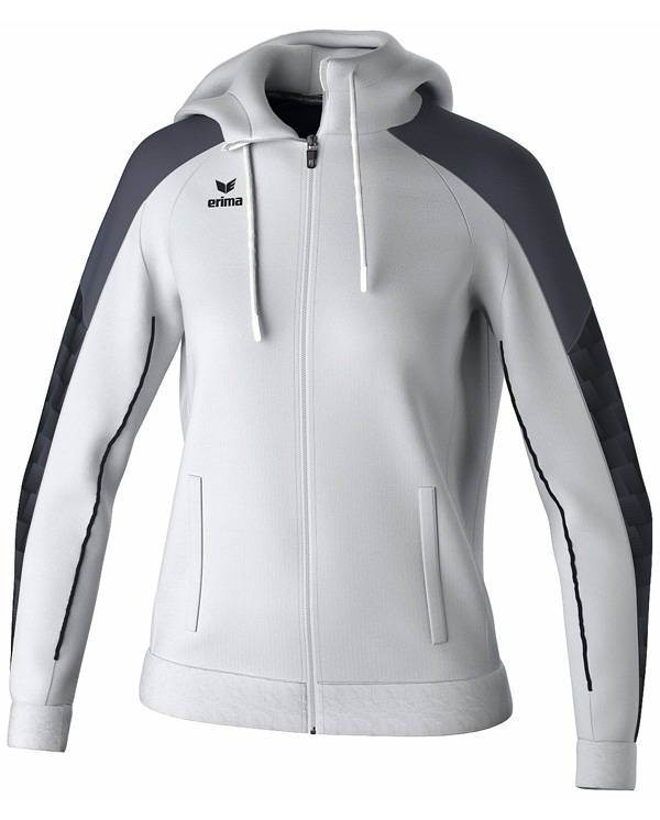 ERIMA Evo Star Training Hood Jacket – Dam - 27