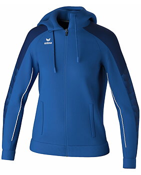ERIMA Evo Star Training Hood Jacket – Dam