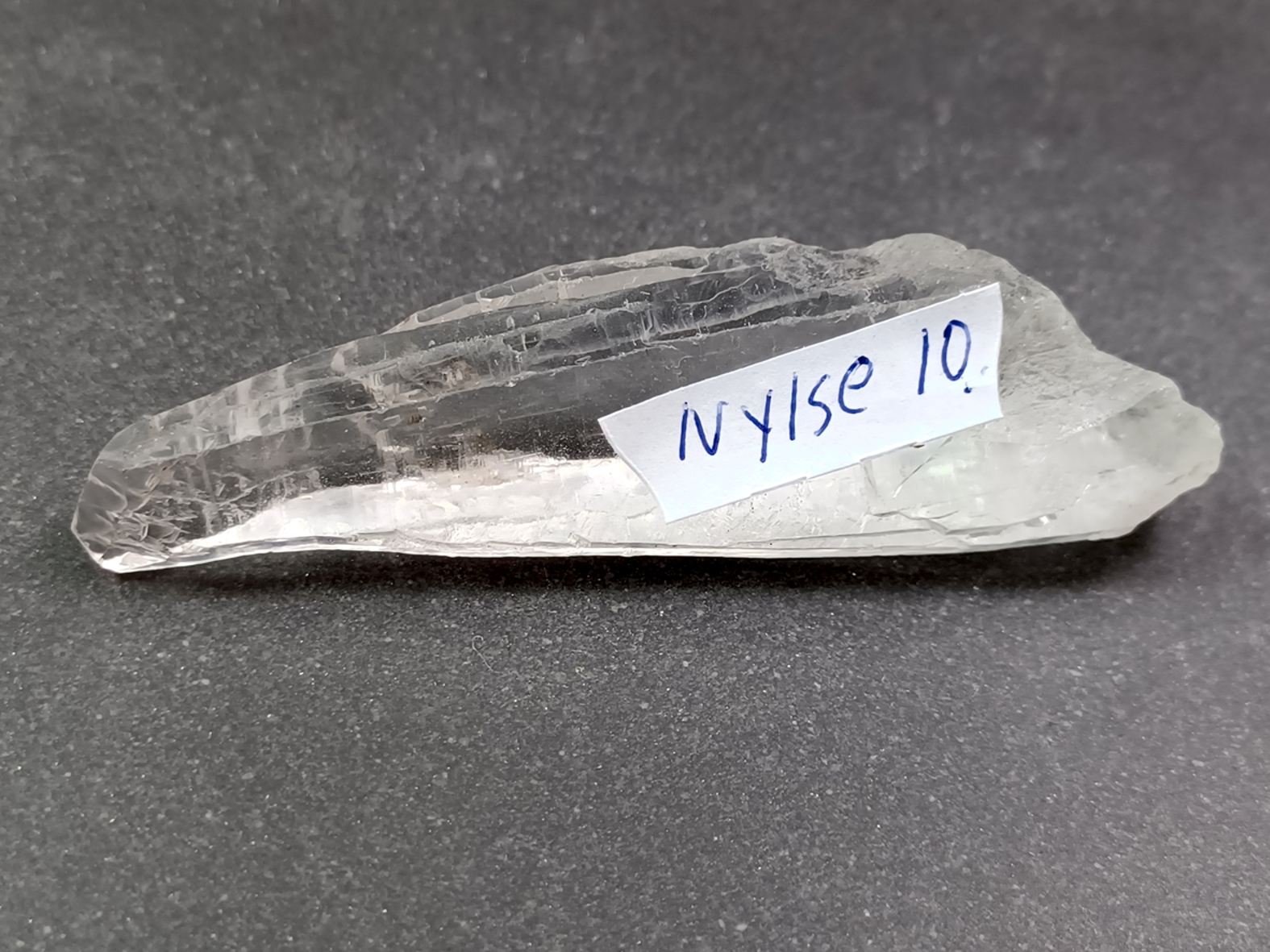  Bergkristall Spetsar  från Atlas Berget - 10