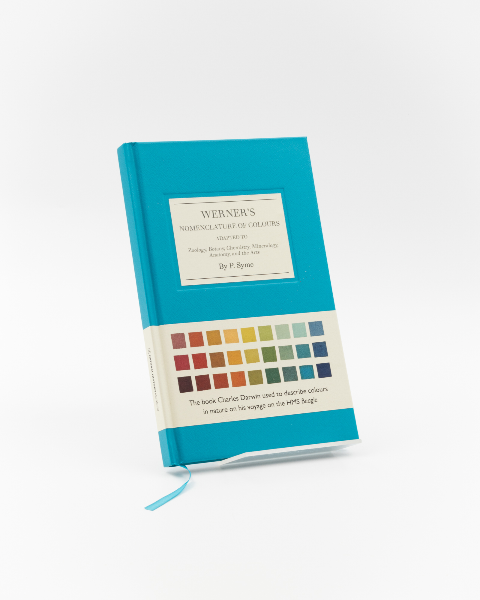 Werner's Nomenclature of Colours 