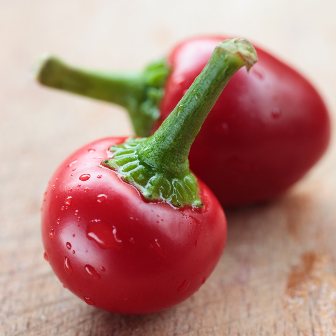 Ekologisk Körsbärschili - Ballito