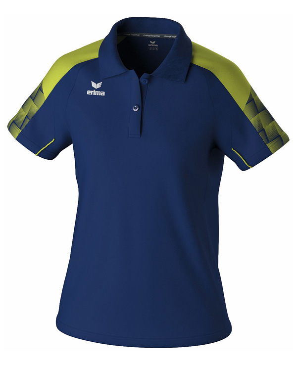 ERIMA Evo Star Polo Shirt – Dam - 16