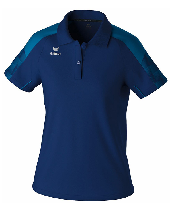 ERIMA Evo Star Polo Shirt – Dam - 22