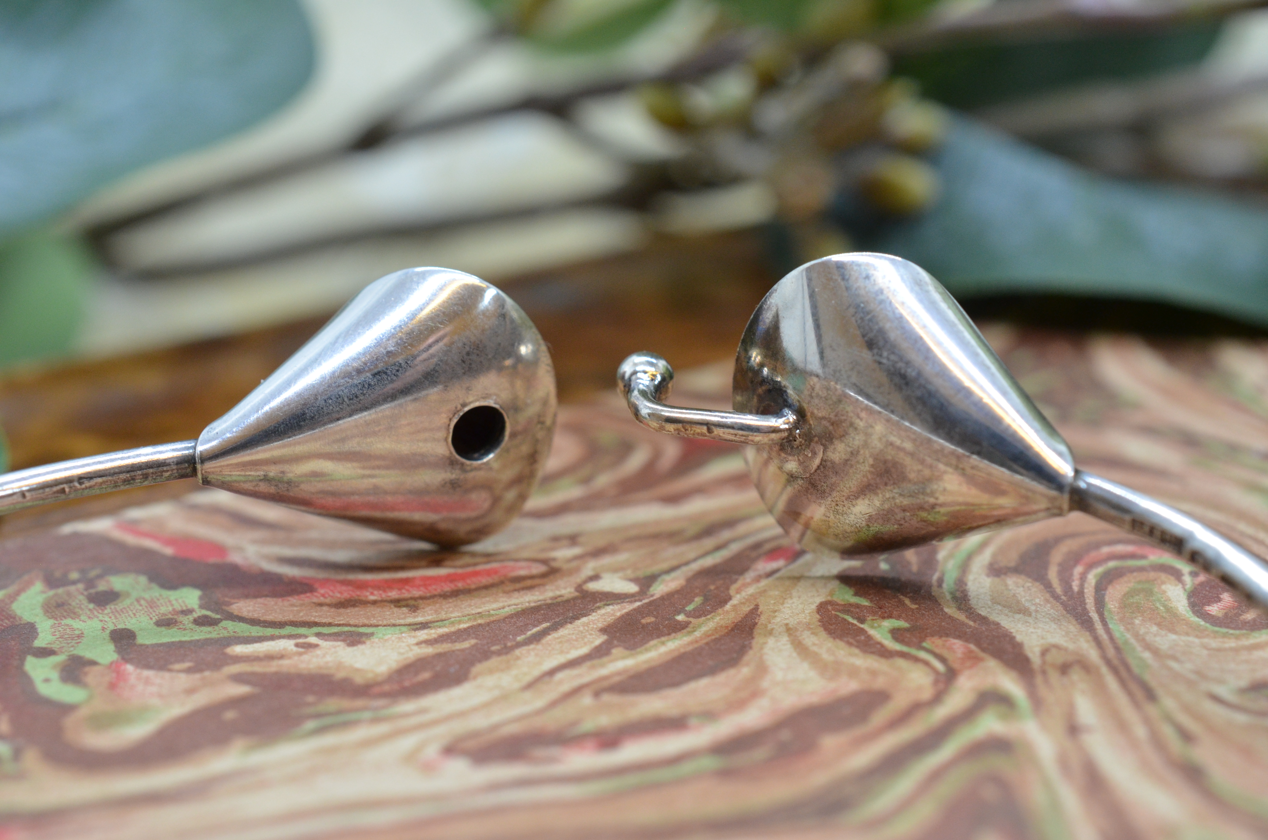 Vintage Alton armring silver, 1958 - 4