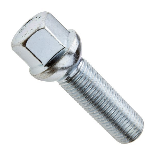 Hjulbult Kula NV17 14X1,5X40 zink