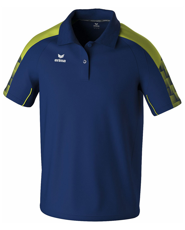 ERIMA Evo Star Polo Shirt - 16