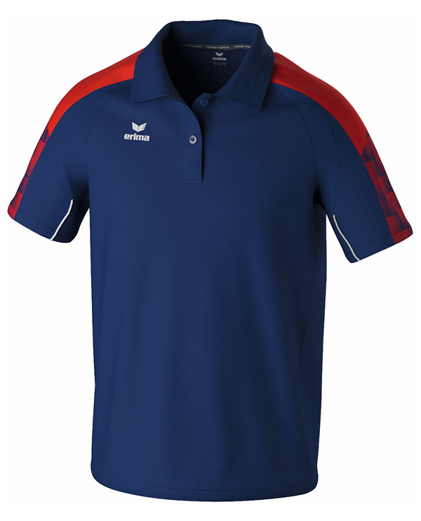 ERIMA Evo Star Polo Shirt - 12