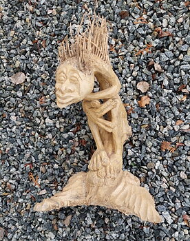Bamburot Staty, Skogsväsen /  Troll 