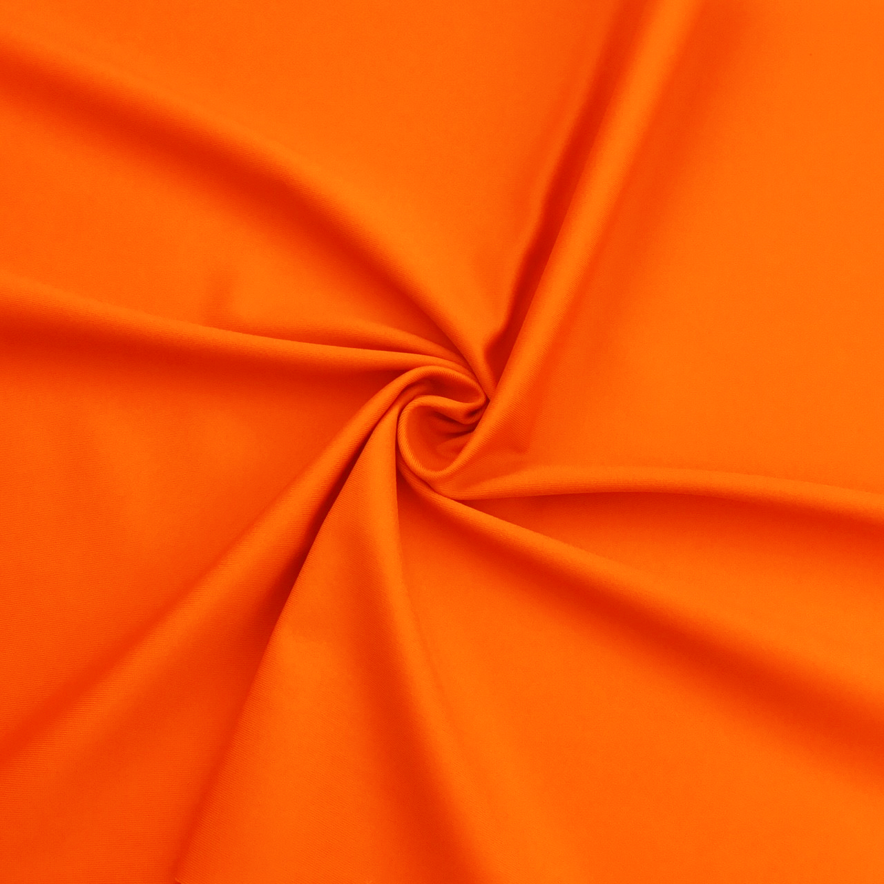 Swimwear fabric matte Pumpkin