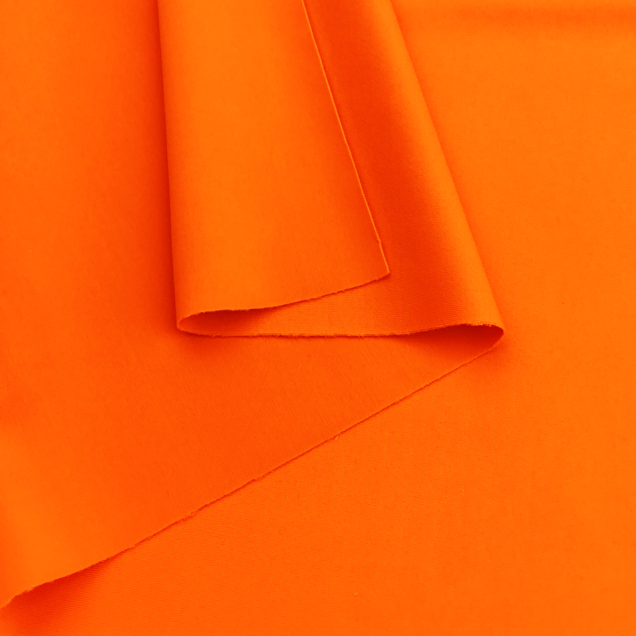Swimwear fabric matte Pumpkin