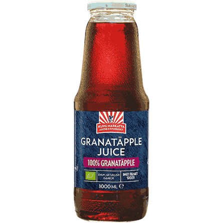Granatäppeljuice 1L