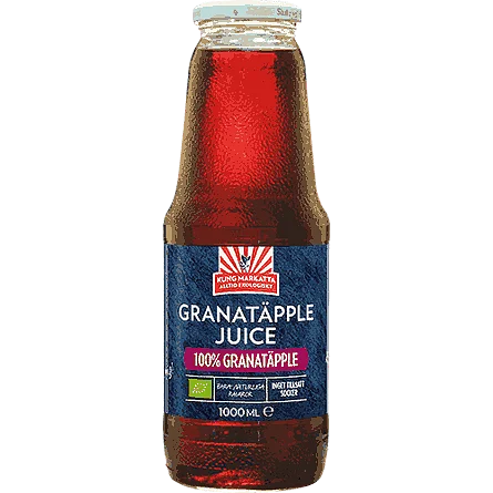Granatäppeljuice 1L