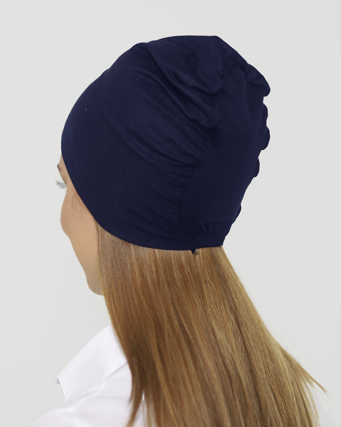 Cap - Whole-coverage - Midnight Blue - 2