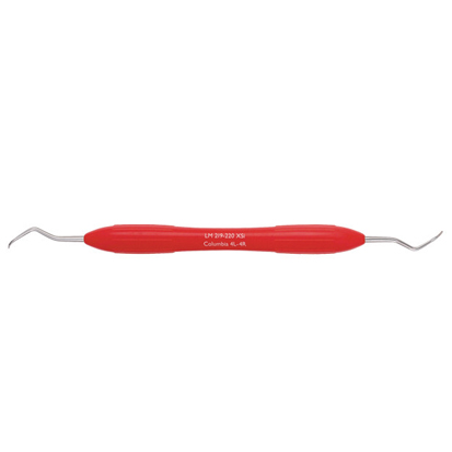 LM® Columbia Univesalkyretter Röd 4L/4R