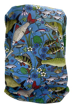 Tub / multiscarf Stimmig sjö
