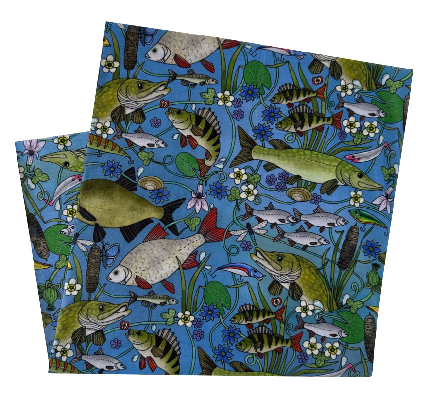 Tub / multiscarf Stimmig sjö - 2