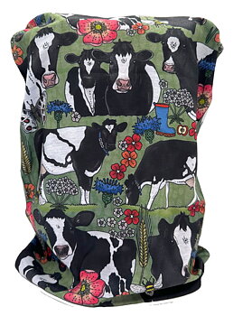 Tub / multiscarf Holstein