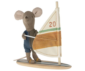 Maileg, Beach mouse, little brother