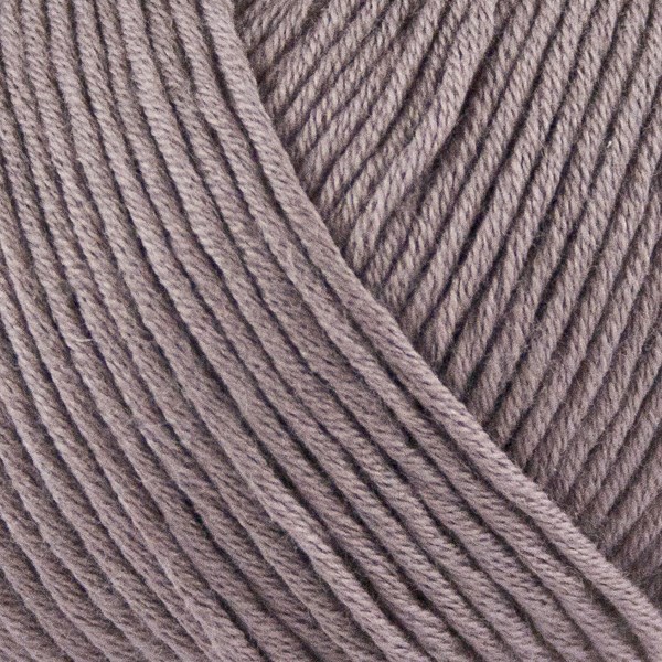Organic Cotton, 126 Pudder Rosa