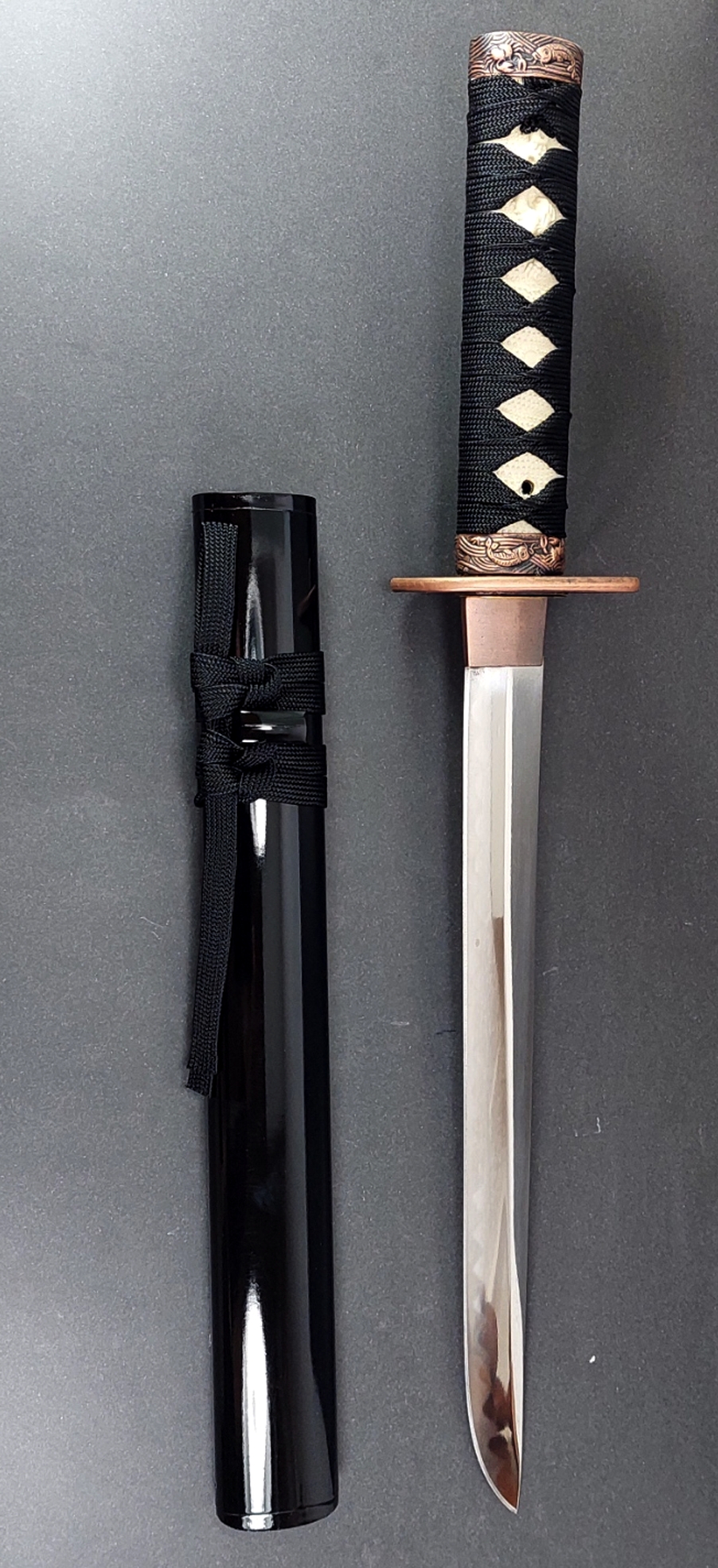 Wakizashi Svärd - Körsbär Blommor