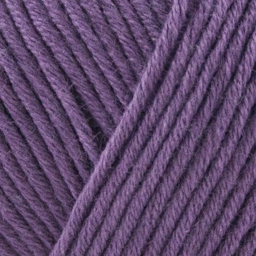 Organic Cotton, 108  Lila