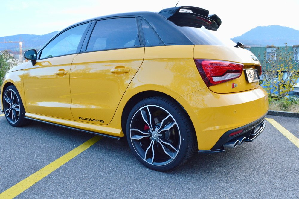Maxton - SIDE SKIRTS DIFFUSERS AUDI S1 8X