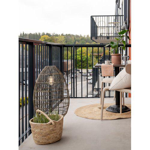Hanoi Golvlampa i konstrotting Utomhus H 50cm  - 3
