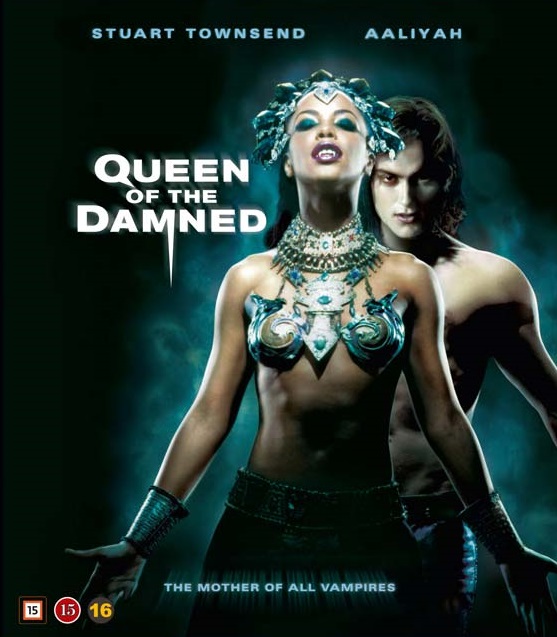 Queen of the Damned (Blu-ray)