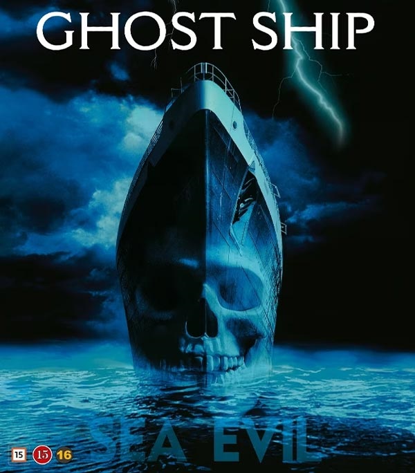 Ghost Ship (Blu-ray)