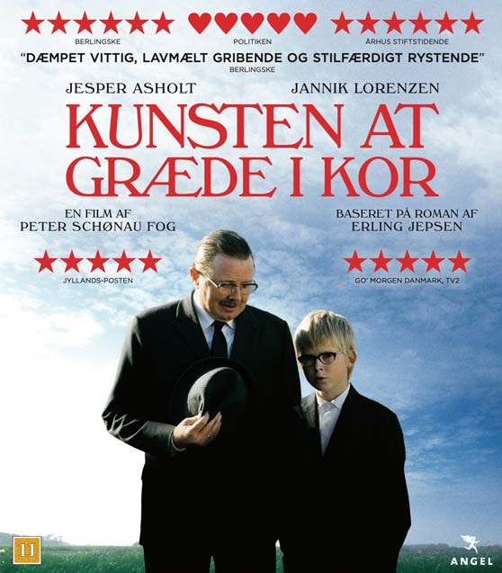 Konsten Att Gråta I Kör (Blu-ray)