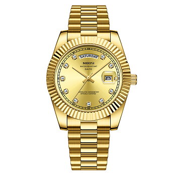 Nibosi Day-Date Gold