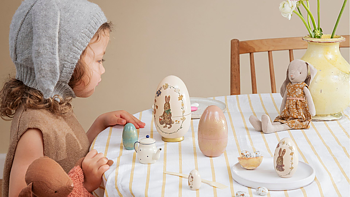 Påsk Babushka Ägg - Maileg