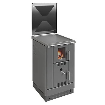 Wamsler K158F kökspanna Antracit