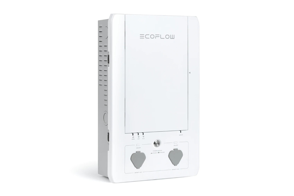 EcoFlow Smart Home Panel Combo - 3