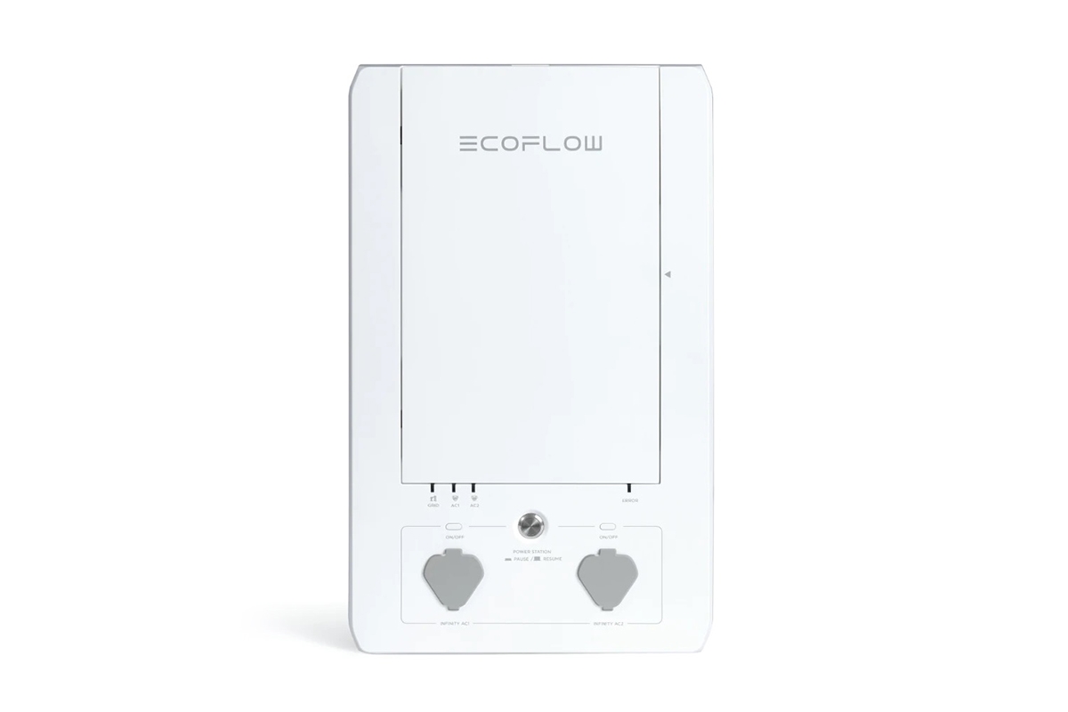 EcoFlow Smart Home Panel Combo - 2