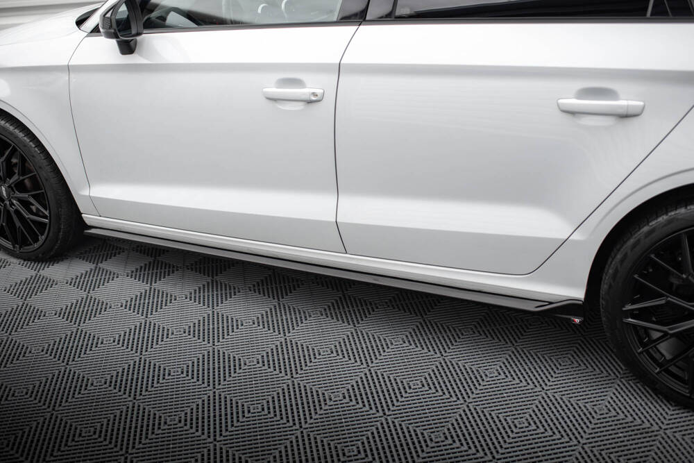 Maxton - SIDE SKIRTS DIFFUSERS AUDI A3 SEDAN 8V - 4