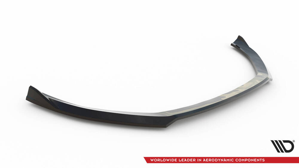 Maxton - FRONT SPLITTER V.2 AUDI A3 SEDAN 8V - 5