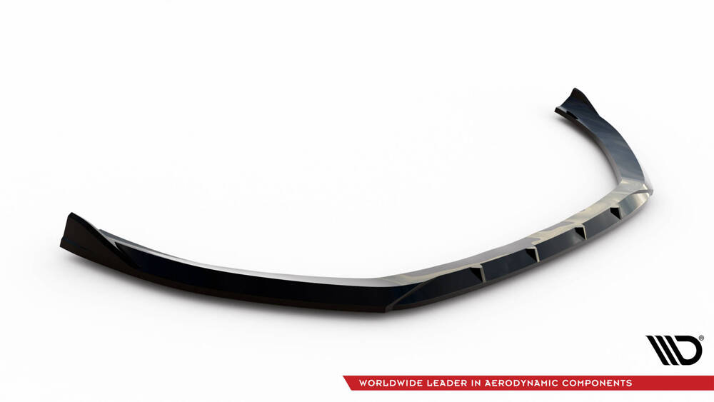 Maxton - FRONT SPLITTER V.1 AUDI A3 SEDAN 8V - 5