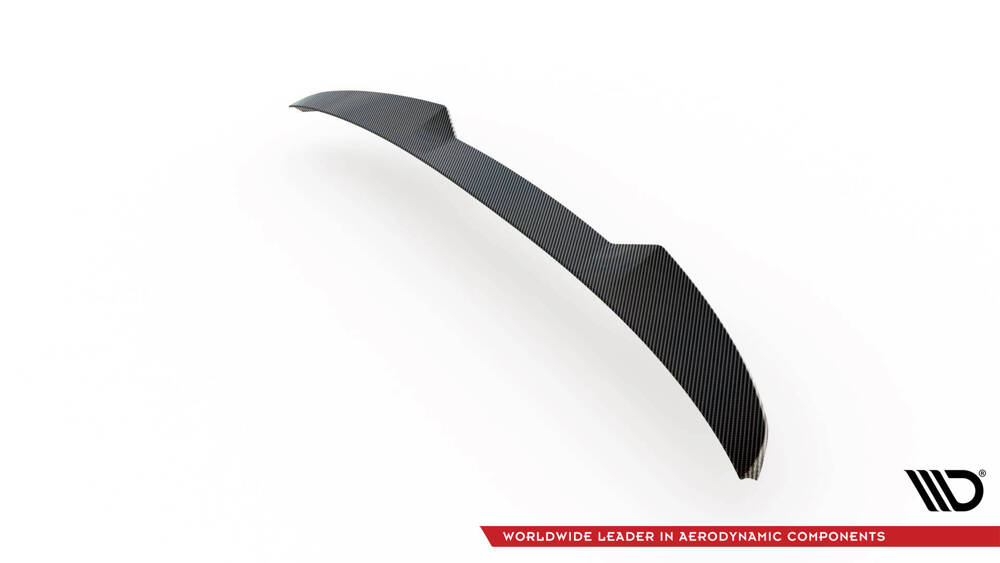 Maxton - CARBON FIBER TAILGATE SPOILER AUDI RS3 SEDAN 8Y - 7