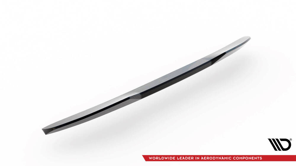 Maxton - CARBON FIBER TAILGATE SPOILER AUDI RS3 SEDAN 8Y - 8