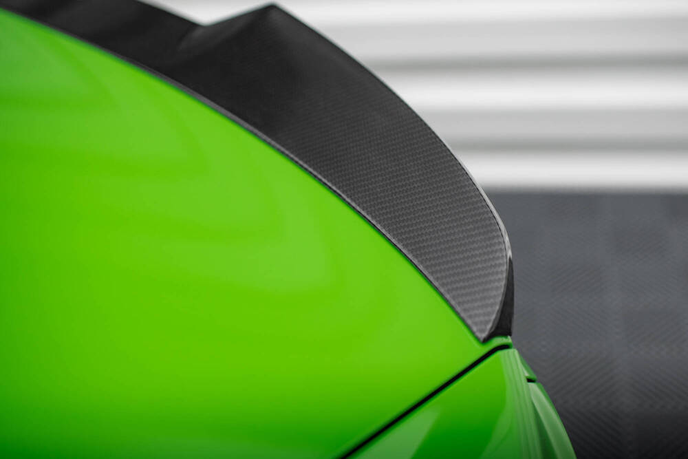 Maxton - CARBON FIBER TAILGATE SPOILER AUDI RS3 SEDAN 8Y - 6