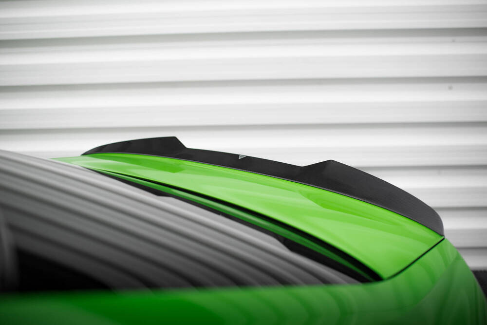 Maxton - CARBON FIBER TAILGATE SPOILER AUDI RS3 SEDAN 8Y - 5