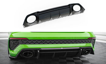 Maxton - CARBON FIBER REAR DIFFUSER AUDI RS3 SEDAN 8Y