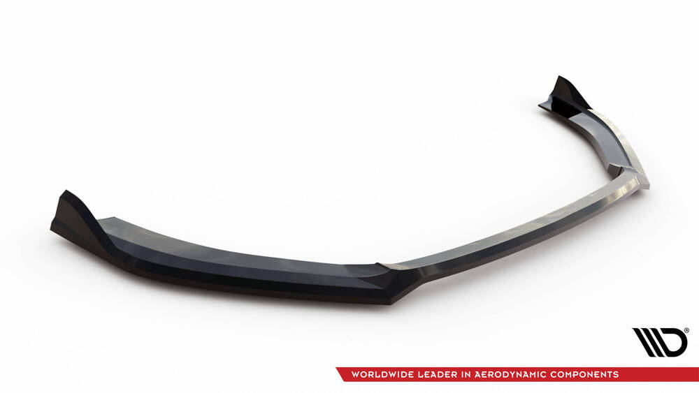 Maxton - FRONT SPLITTER V.4 AUDI RS3 SEDAN 8V FACELIFT - 5