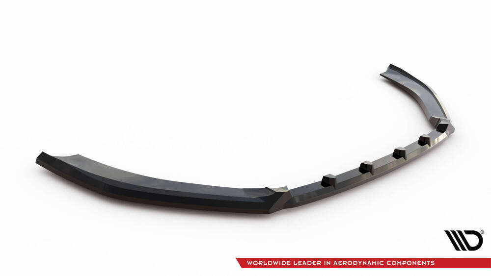 Maxton - FRONT SPLITTER V.3 AUDI RS3 SEDAN 8V FACELIFT - 5