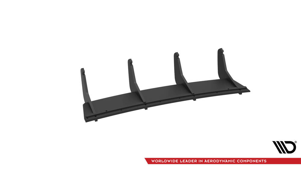 Maxton - STREET PRO REAR DIFFUSER AUDI S3 SEDAN 8V - 6