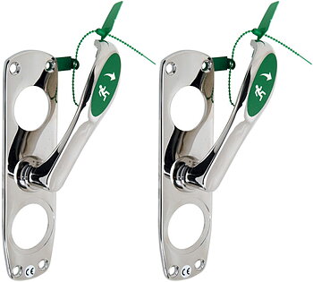 Assa Abloy Nödutrymningsbeslag 179-2A 42-90 prion