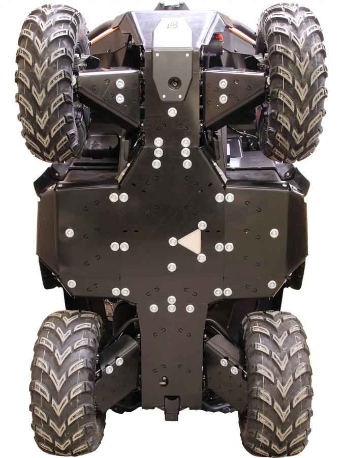 Hasplåt CF Moto CFORCE 625S Kort Plast  2023-