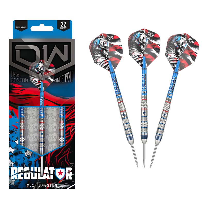 Dart World Regulator 90% 22g - 6