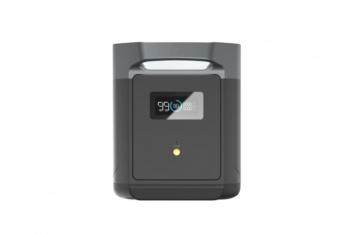 EcoFlow DELTA 2 Max Extra Battery - 2